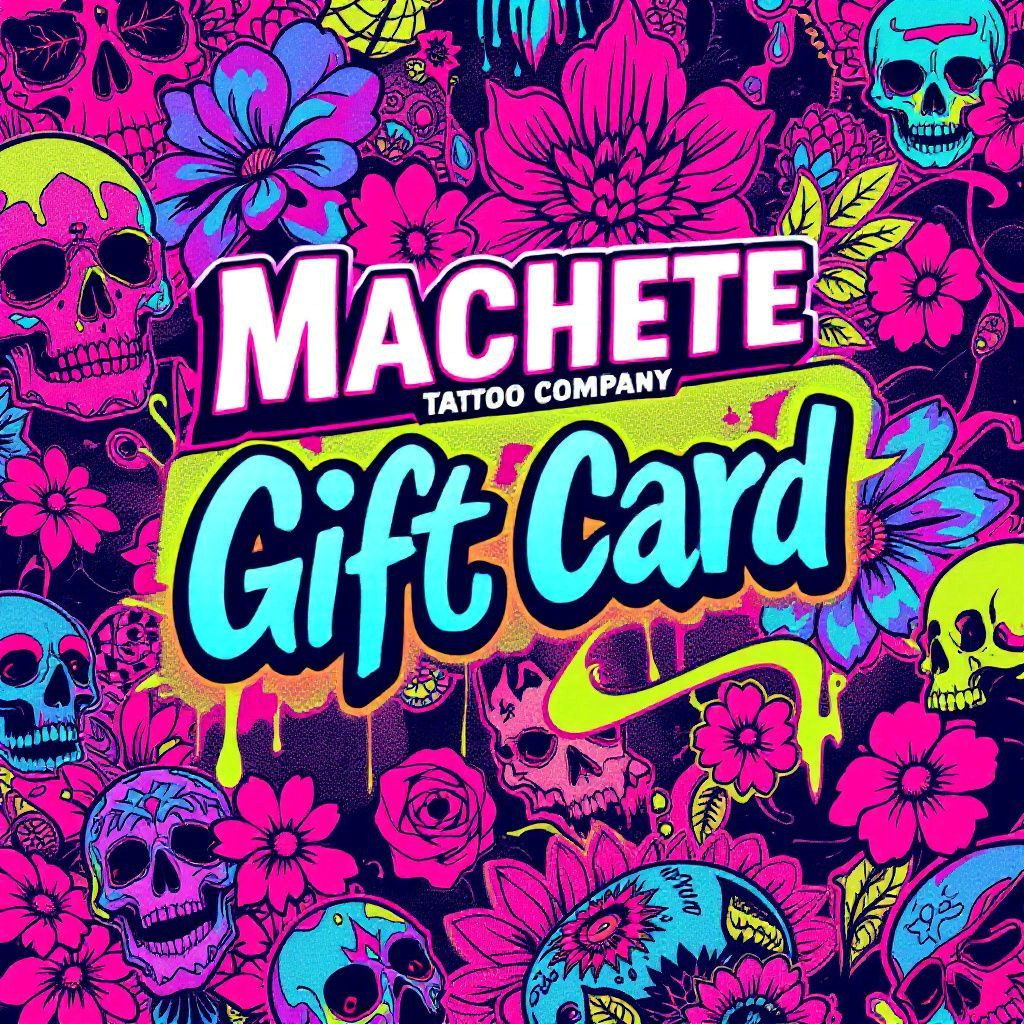 Machete Gift Card