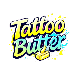 Machete Tattoo Butter 100% Organic.