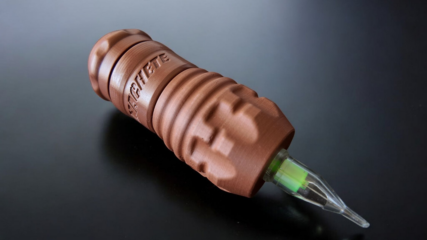 MP3 Pro Tattoo Pen