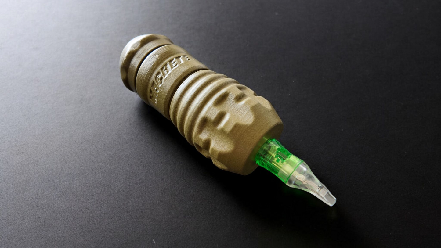MP3 Pro Tattoo Pen