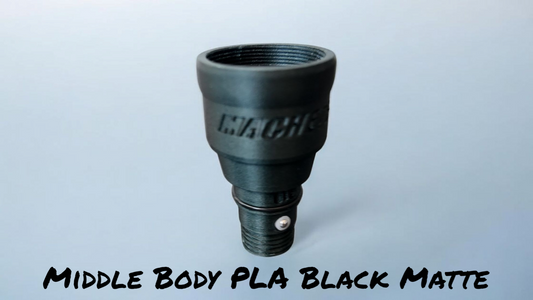 Basic PLA Disposable Middle Body