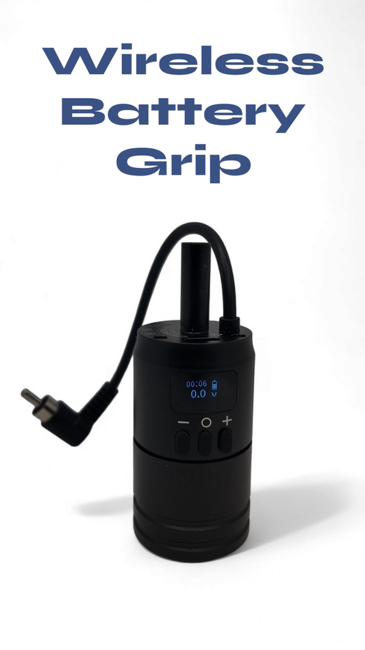 Wireless Battery Grip